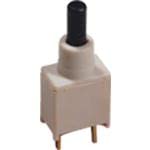 Push-Button Switch with 2 Positions, SPST-NO Configuration