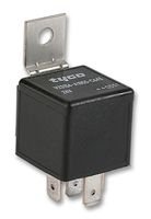 Power Relay F4 - 12V DC, 30-50A, 1 Form C (CO), Plug-In