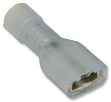 Blue InsulKrimp Female Straight Connector - 19003 Series