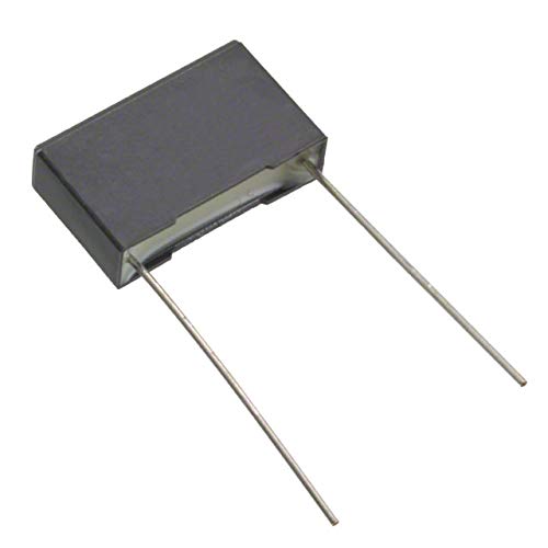 0.1 ?F X2 Capacitor 310V 630V Polypropylene (PP)