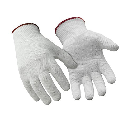 Thermax Polyester Liner Glove - White - Size L