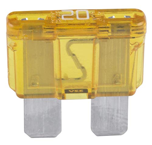 Eaton Bussmann ATC Blade Fuse 20A 32V Yellow