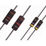 4.3M Ohm 0.5W Axial Resistor