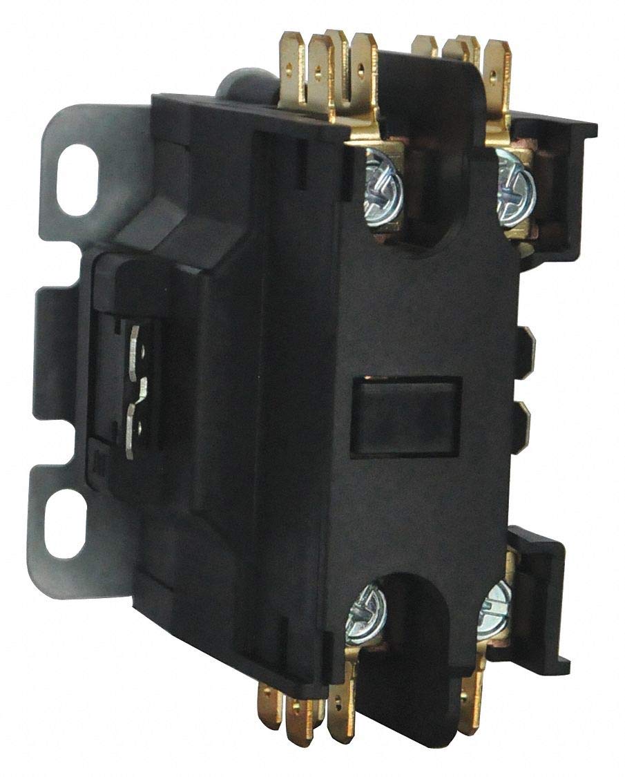 Compact Definite Purpose Magnetic Contactor - 20A/25A 208/240V AC