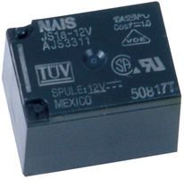 JS Series Power Relay - 10A - 300VAC