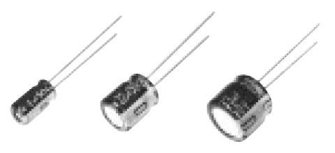 22?F 6.3V Aluminum Electrolytic Capacitors - General Purpose