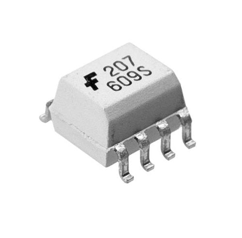 MOSFET 2N-CH 20V 6.5A 8SOIC