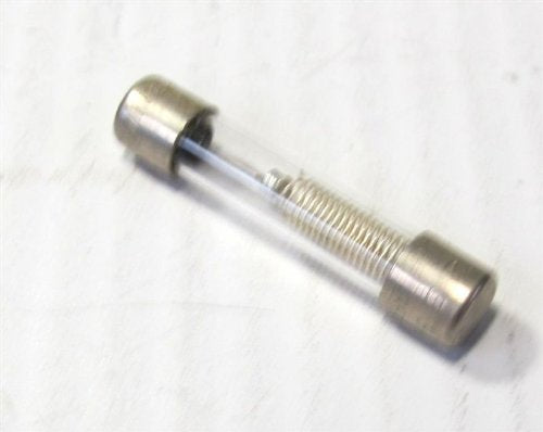 Glass Cartridge Fuse 250V 1A 3AG Slow Acting