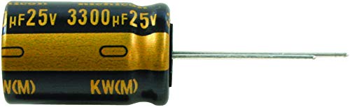 UKW Capacitors - 10 ?F, 63V, Audio Applications