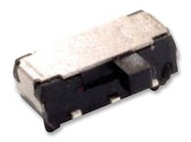 C&K Slide Switch - 2 Position SPDT Contacts - 6V DC Rating