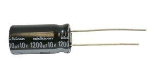 Aluminum Electrolytic Capacitor 1200uF 10V