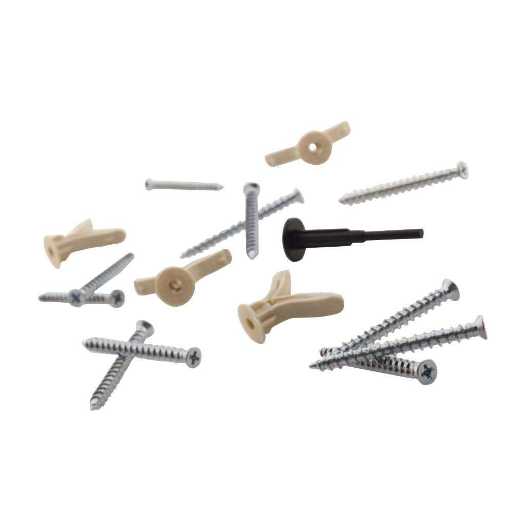 Wood Screw - Silver - Storage & Shelving