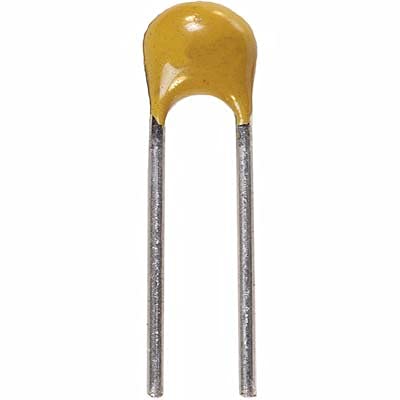 Golden Max Series Ceramic Capacitor - 27pF, 200V