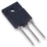 N-MOSFET Transistor 1500V 2.5A