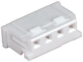 Bulk Micro-Latch 51065 Connector Receptacle - 4 Positions