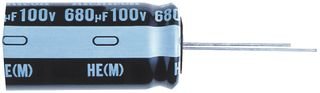 15 ?F 63V General Purpose Aluminum Electrolytic Capacitor - Radial, Can