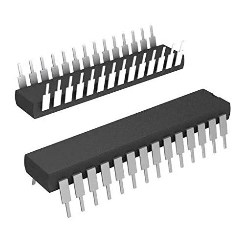 PIC Microcontroller with 3.5kB Program Memory and 128B SRAM