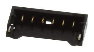 CONN HEADER SMD 6POS 1.2MM