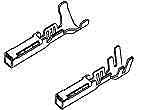 Socket Contact Tin 20-22 AWG Crimp