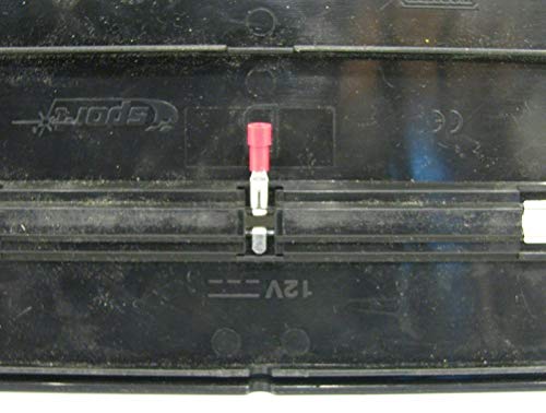 Insulated Female Quick Disconnect Terminal - 19017-0001