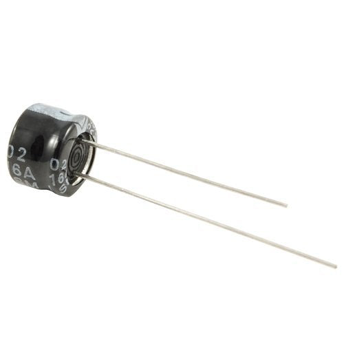 General Purpose Capacitors - Bag - 4.7 ?F 50 V