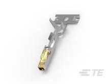 Socket Contact Gold 20 AWG Crimp