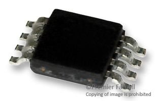 Digital D Flip-Flop Integrated Circuit - 8 Pin SMD Package