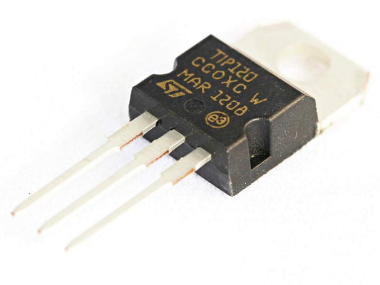 Transistor NPN - Darlington 60V 5A 2W TO-220