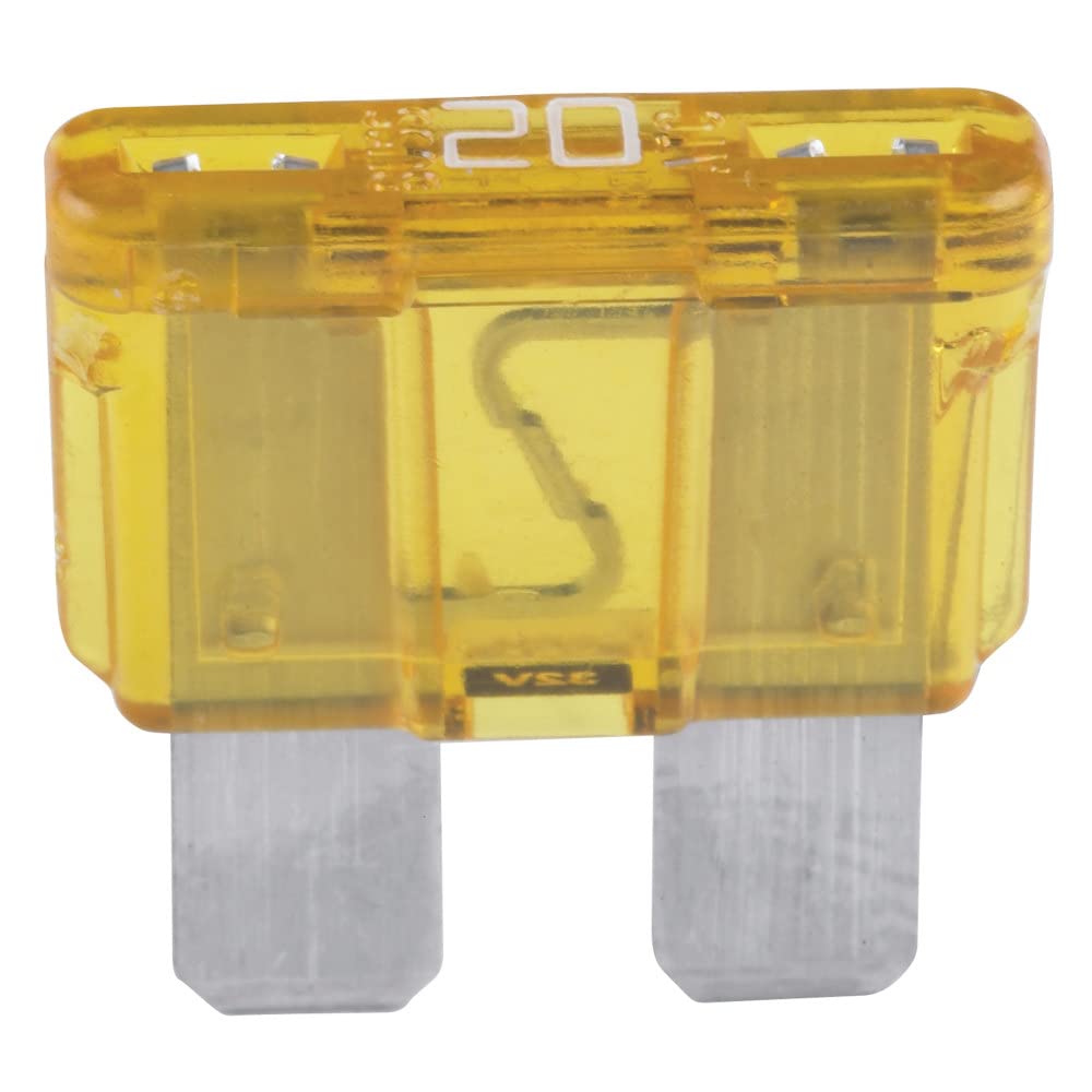 Eaton Bussmann ATC Blade Fuse 20A 32V Yellow