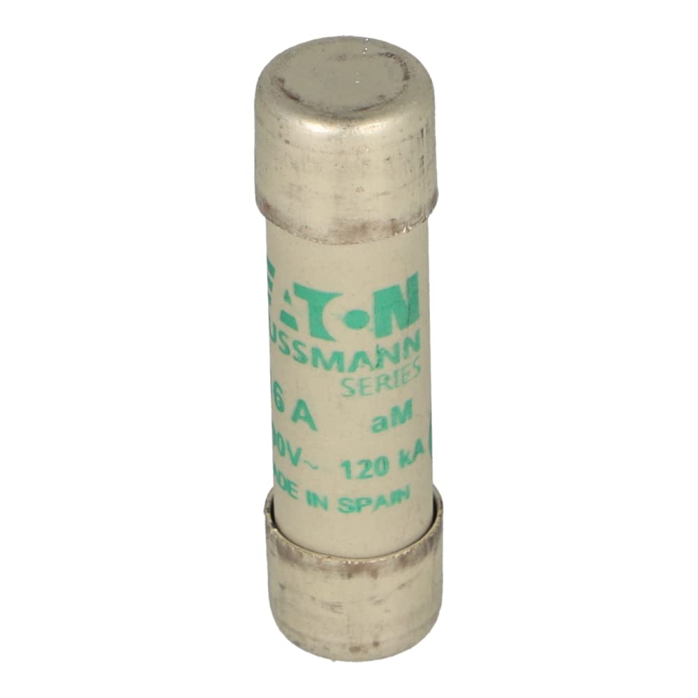 Low Voltage Cylindrical Fuse - 16A, 500V