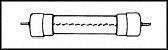 Fast-Acting Glass Fuse with Axial Leads - 4A, 250VAC/250VDC