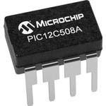 PIC Microcontroller with 768B Program Memory and 4MHz Clock Frequency