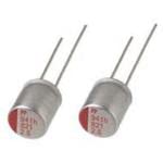 Bulk Polymer Capacitor - 270 ?F, 16 V