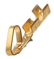 Socket (Female) Crimp Contact - Gold Plated