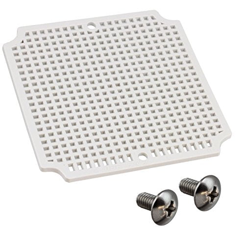 Plastic Mounting Plate for NBB Series Enclosures