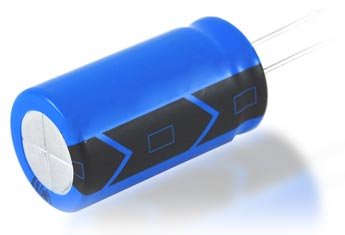 0.47 ?F 50V Electrolytic Capacitor - General Purpose