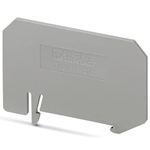 Partition Plate for CLIPLINE STS Series and DIN Rail Term Blocks