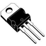 6V Fixed Voltage Regulator IC - TO-220-3 Tube Package