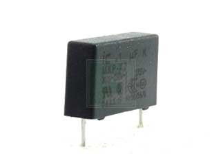 EMI RFI Suppression Capacitor - 0.1uF, 310V, Polypropylene