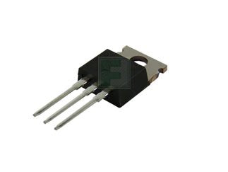 N-MOSFET Transistor - 100V, 4A, 43W - TO220AB Package