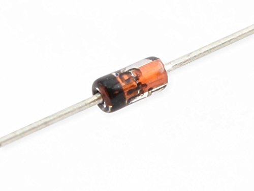 Zener Diode 4.3V 500mW DO35