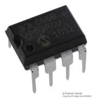 4Kb Serial EEPROM - 256 x 16 (SPI Interface)