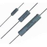 Wirewound Resistor - 50 Ohms, 5W, RoHS Compliant