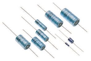 15 ?F 100 V Axial Capacitor - General Purpose