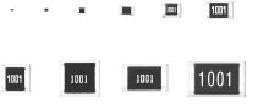 ERJ-6EN Resistor - 28.7 kOhms, ?1% Tolerance, 0.125W