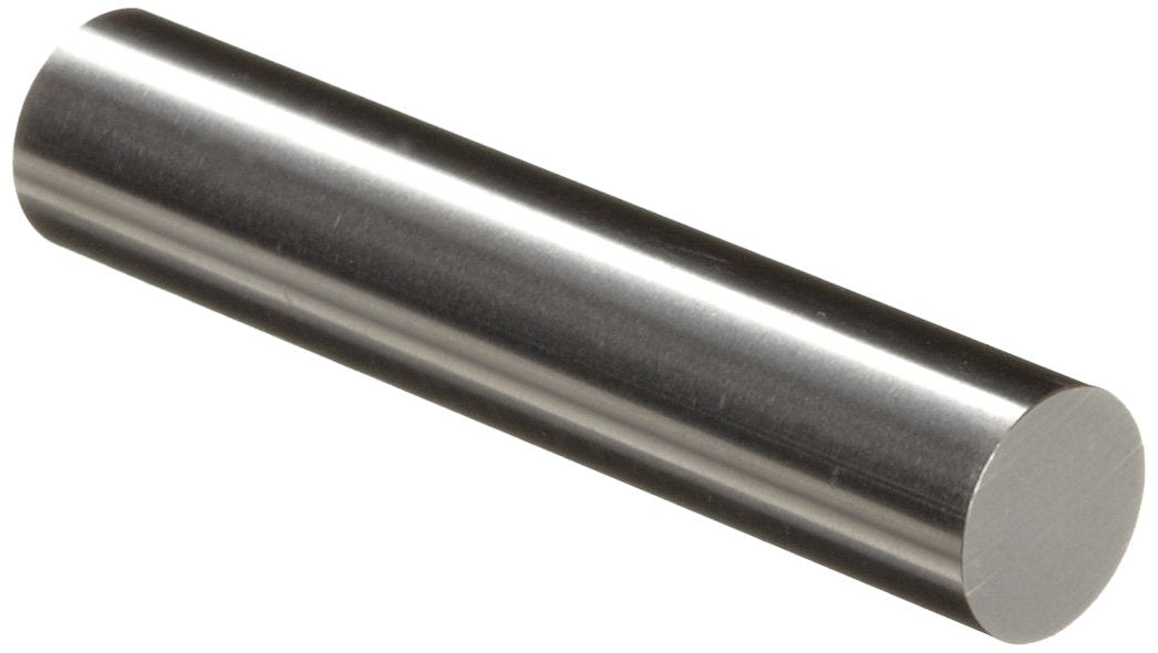 Pin Gage - 3.00 Diameter, Tool Steel, 2 in Length