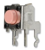 Tactile Switch SPST-NO 0.05A 24V