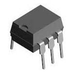 CNY17F-1 Transistor Optocoupler 5.3kV 1 Channel 70V