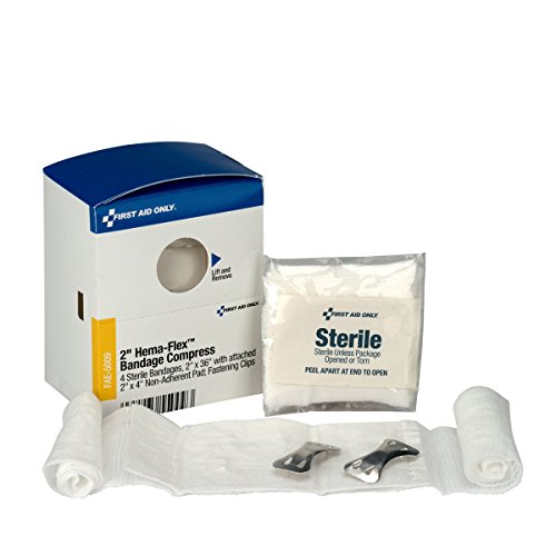 First Aid Kit Refill Component - Industrial Refill Pack