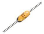 Aximax 400 Series Bulk Ceramic Capacitor - 0.1uF, 50VDC